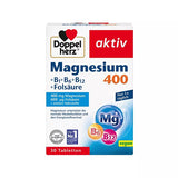 Doppelherz Magnesium 400mg *30 tab