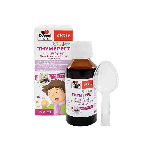Doppelherz Thymepect Cought Syrup