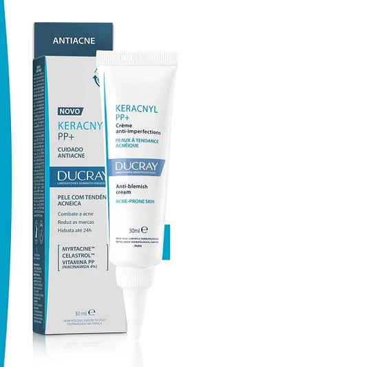 Ducray Keracnyl PP Anti-Blemish Cream