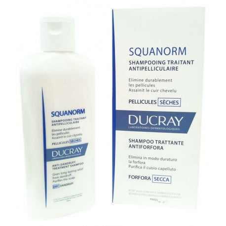 Ducray Squanorm  Shampoo Seches