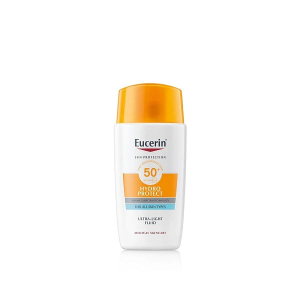 Eucerin Sun Hydro Protect Ultra-Light Fluid Spf 50+