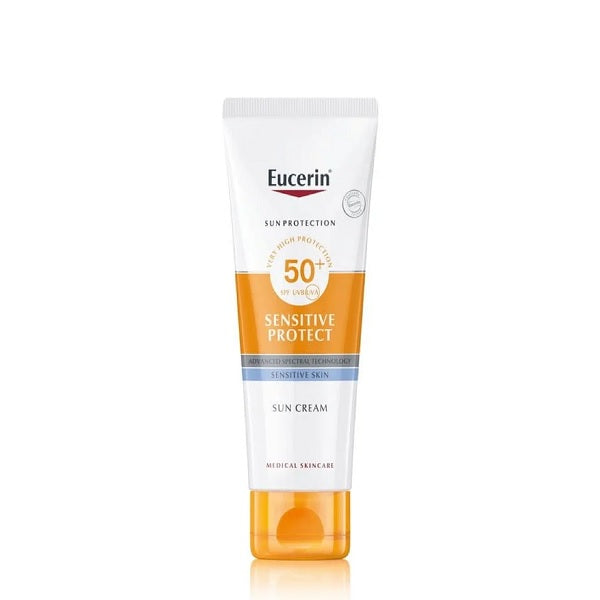 Eucerin Sun Sensitive Protect Face Cream Spf 50+