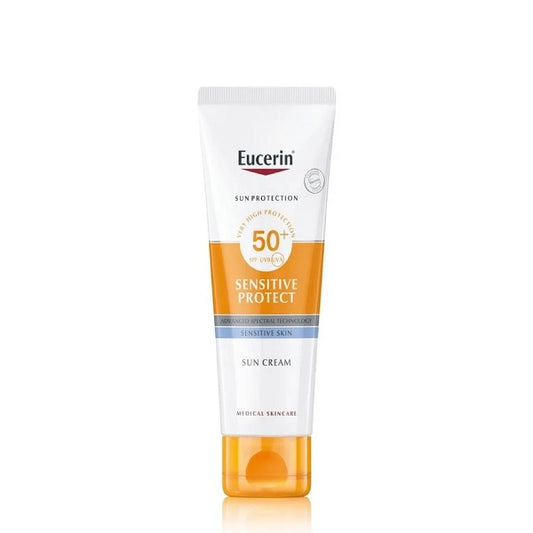 Eucerin Sun Sensitive Protect Face Cream Spf 50+