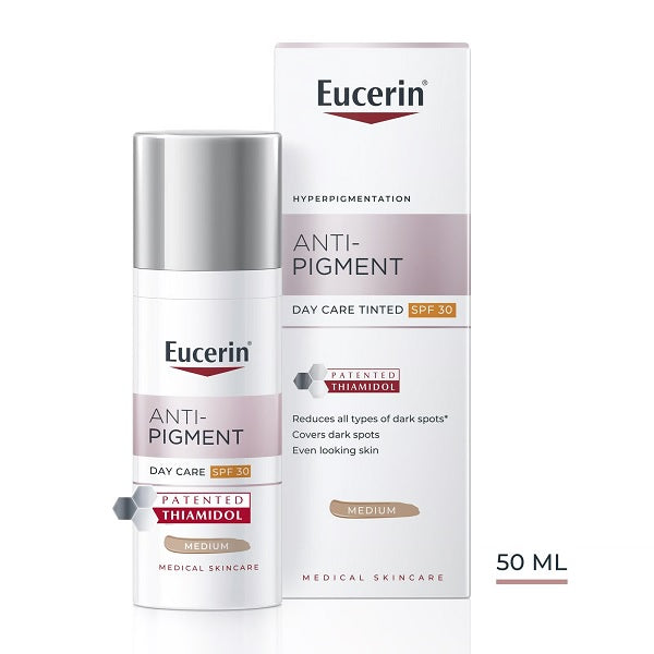 Eucerin Anti-Pigment Day Care Spf 30 Tinted