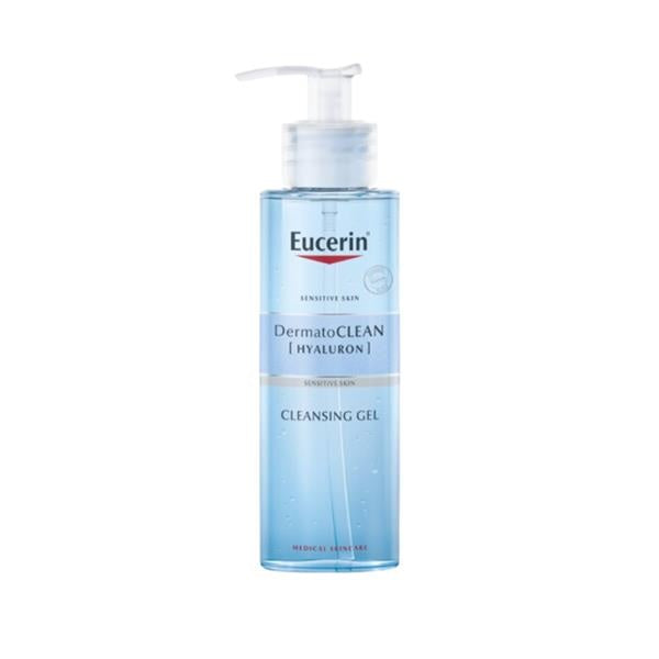Eucerin  DermatoClean Cleansing Gel
