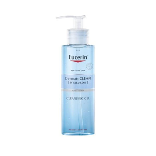 Eucerin  DermatoClean Cleansing Gel