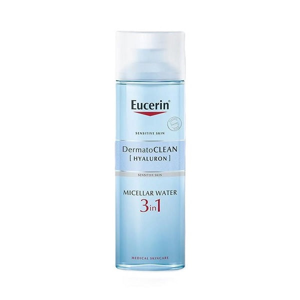 Eucerin  DermatoClean Micellar Water 3in 1
