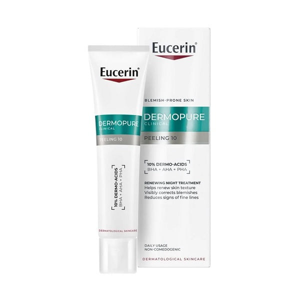Eucerin Dermopure Peeling 10
