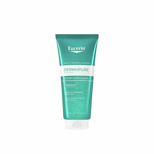 Eucerin Dermopure Clinical Oil Control Scrub