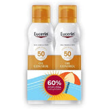 Eucerin Sun Oil Control Sun Body Dry Touch Spf 50+  Promo Pack