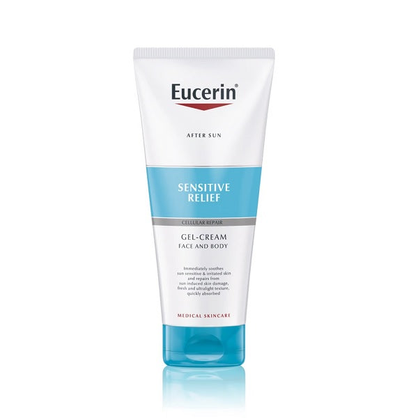Eucerin Sensitive Relief After Sun Cream Gel