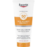 Eucerin Sun Allergy Protect Sun Creme Gel Spf 50 150ml