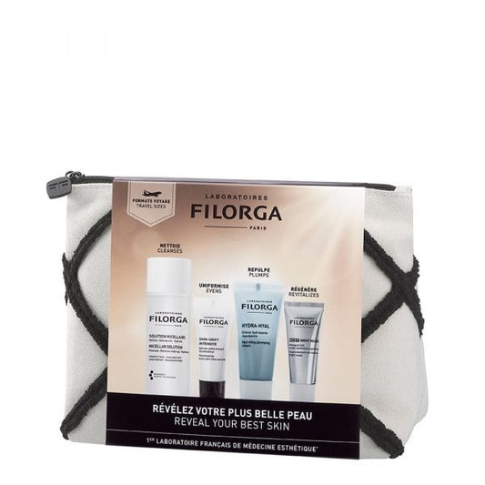 Filorga Reveal Your Best Skin Travel Kit