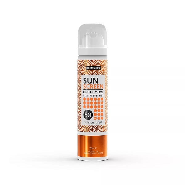 Frezyderm Sun Screen On The Move Spf 50+ *75 ml