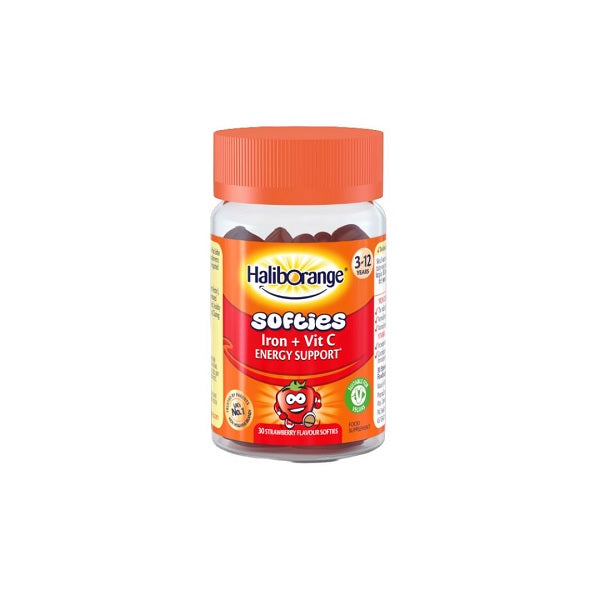 Haliborange  Iron & Vitamin C