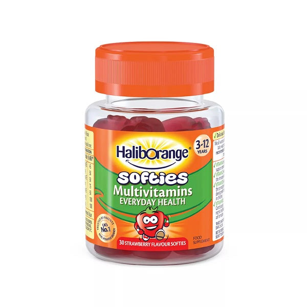 Haliborange Multivitamins Softies * 30