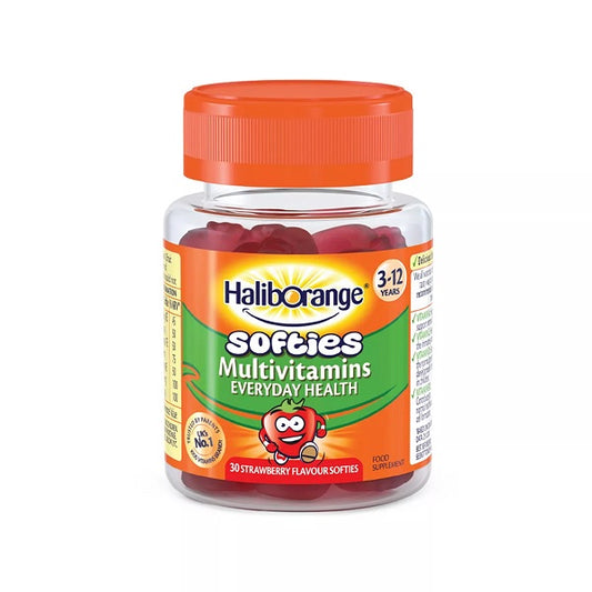 Haliborange Multivitamins Softies * 30