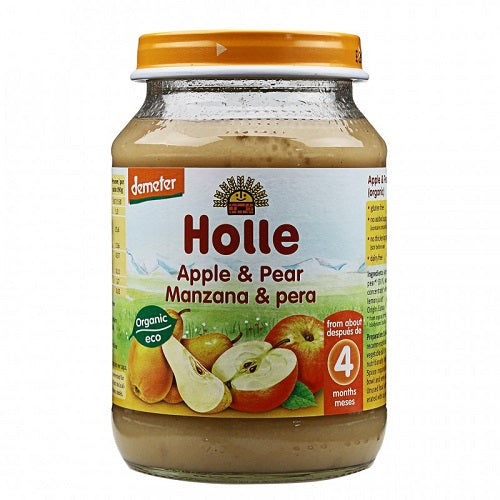 Holle- Mollë dhe Dardhë 4m+