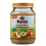 Holle- Mollë dhe Dardhë 4m+