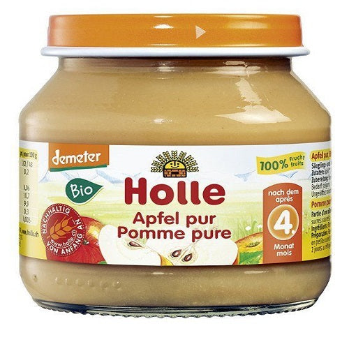 Holle- Apple 100% 4m+