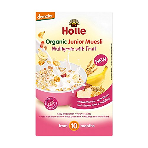 Holle Organike Muesli Junior