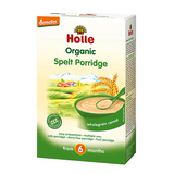 Holle Organic Spelt Porridge