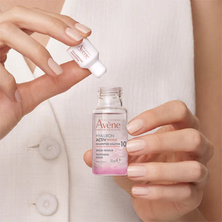 Avene Hyaluron Activ Procedure Hexapeptide Solution 10%