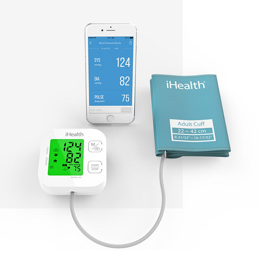 I-Health-Track