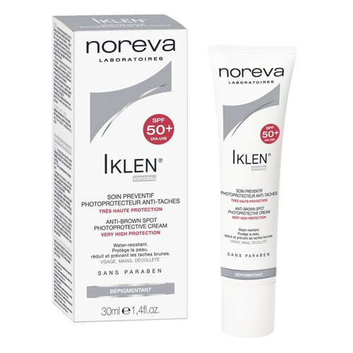 Noreva  Iklen Spf 50+ Anti Brown Spot Photoprotective Care