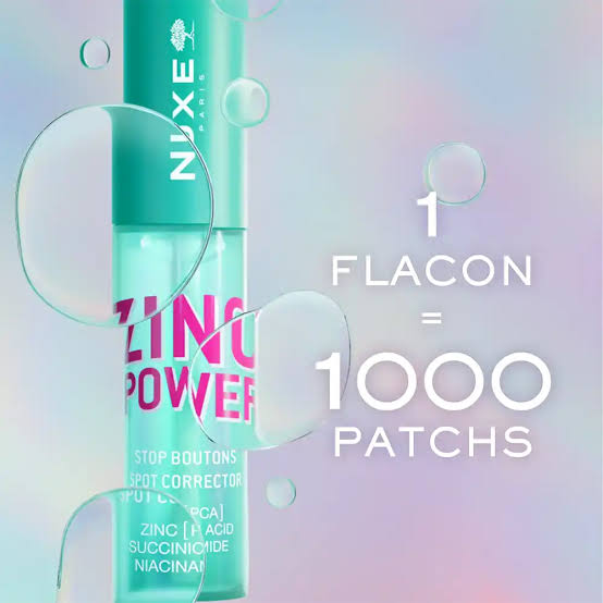 Zinc Power Spot Corrector 10ml