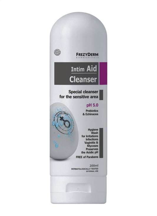 FrezyDerm-Intim Aid Cleanser