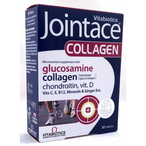 Vitabiotics- Jointace Collagen