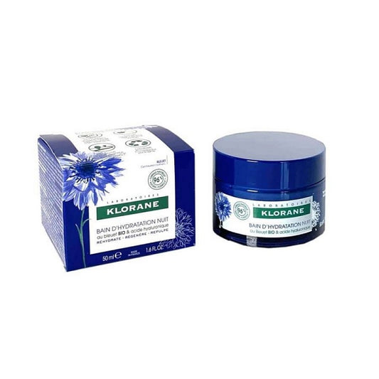 Klorane Bain Hydratation Nuit