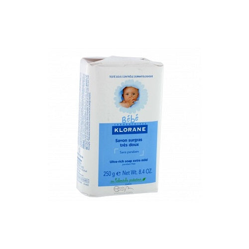 Klorane- Ultra Rich Soap Extra Mild