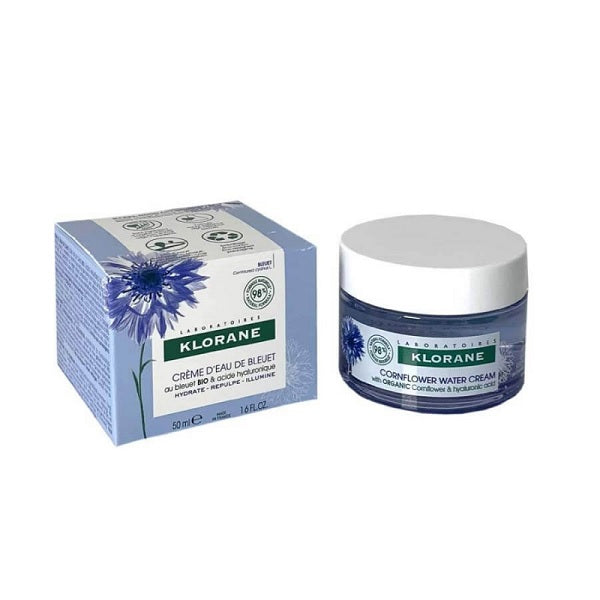 Klorane Cornflower Water Cream Sale