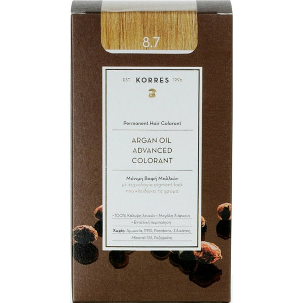 Korres Argan Oil Advanced Colorant