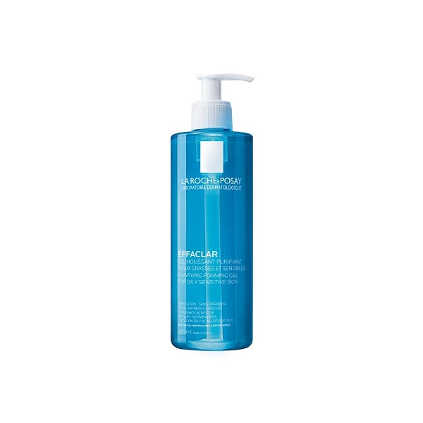 La Roche Posay Effaclar Xhel Shkumues Pastrues