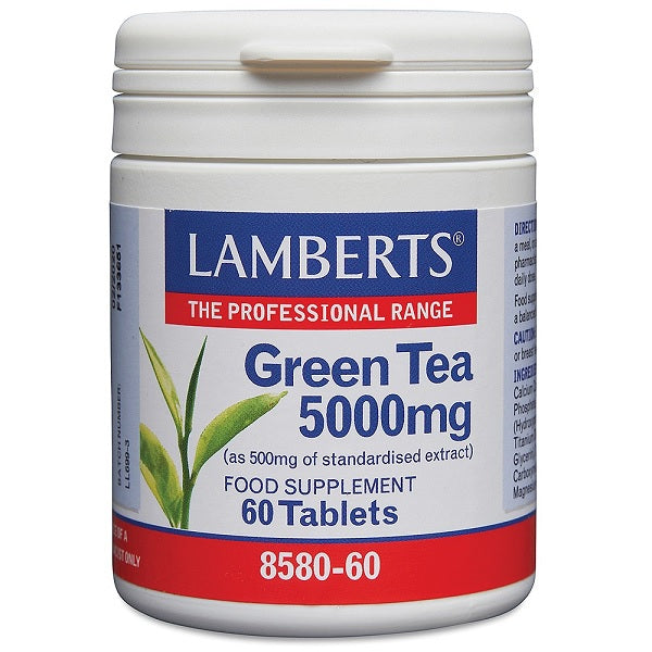 Lamberts Green Tea 5000mg