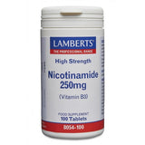 Lamberts Nicotinamide 250mg