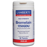 Lamberts Bromelain 1250GDU