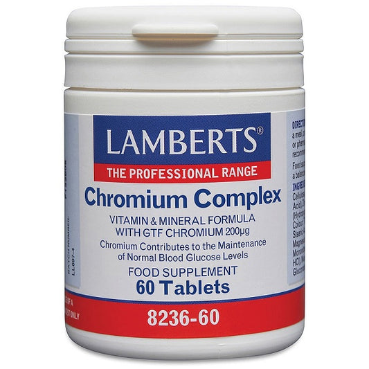 Lamberts Chromium Complex