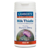 Lamberts Milk Thistle 6250 Mg