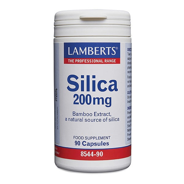 Lamberts Silica 200 mg