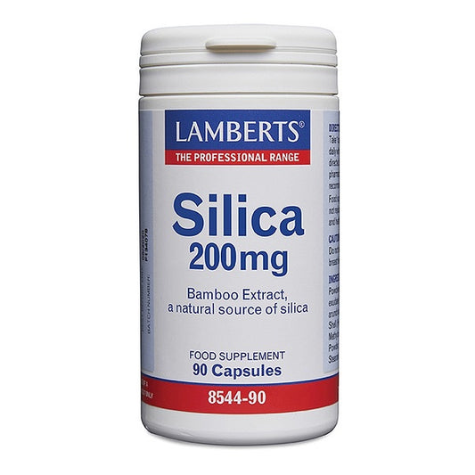 Lamberts Silica 200 mg