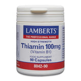 Lamberts Thiamin 100mg