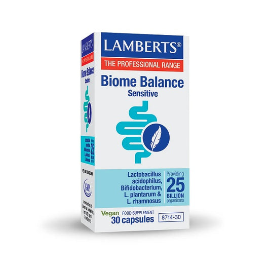 Lamberts  Biome Balance Sensitive *30 caps