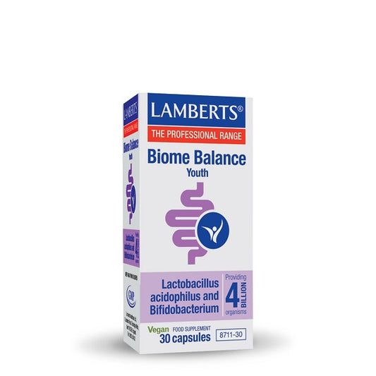 Lamberts  Biome Balance Youth *30 caps