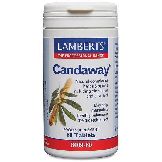 Lamberts  Candaway Oregano * 60 tab