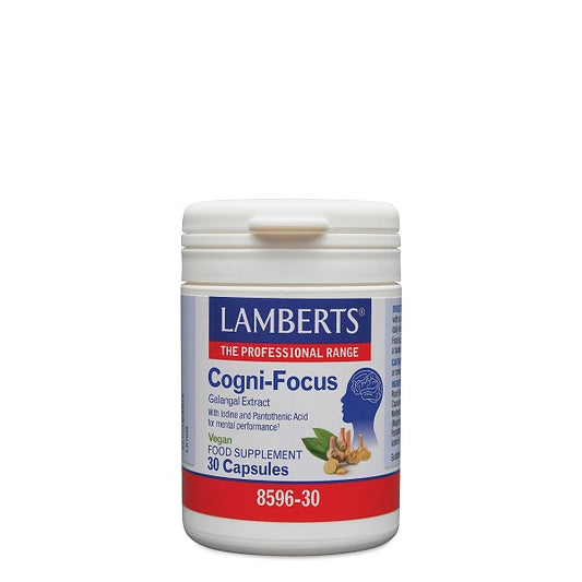 Lamberts Cogni-Focus * 30 caps