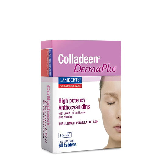 Lamberts Colladeen Derma Plus *60 tabs